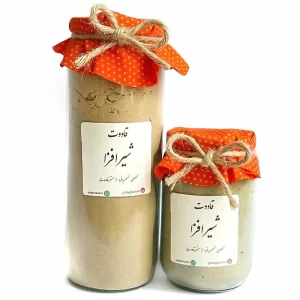 خرید قاووت شیرافزا