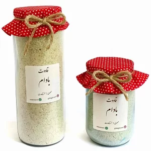 قاووت بادام