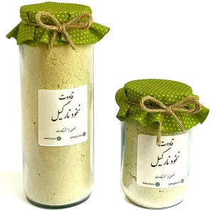 قاووت نخود نارگیل