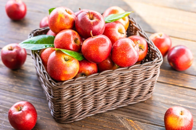 سیب برای درمان کم خونی