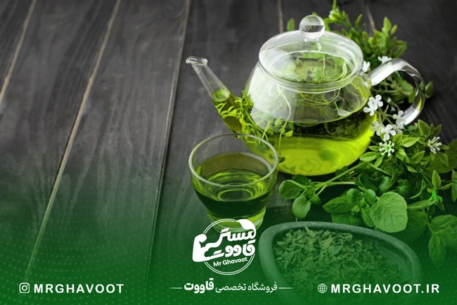 مصرف چای سبز در بارداری