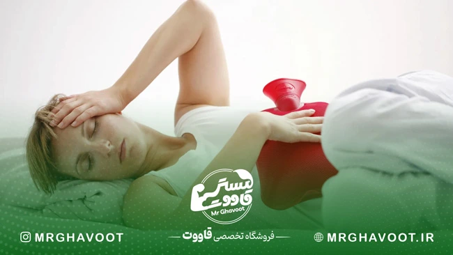 میگرن قاعدگی