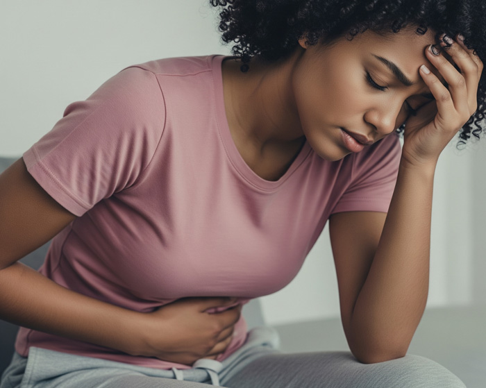 میگرن در قاعدگی