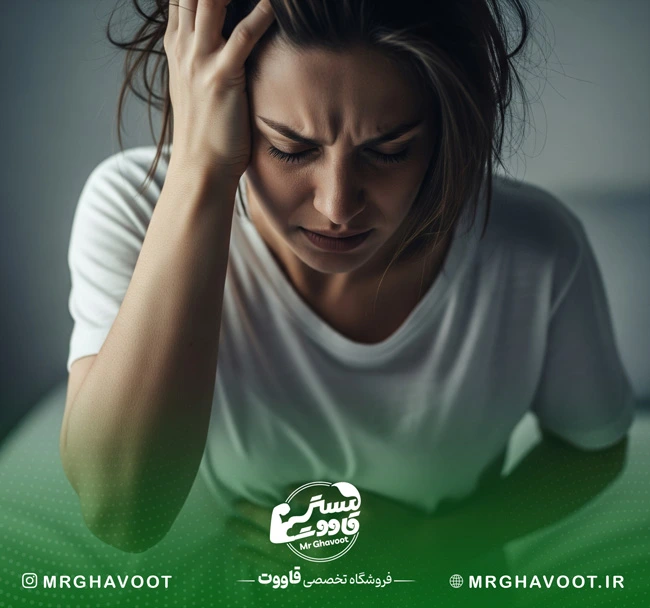 میگرن پریودی