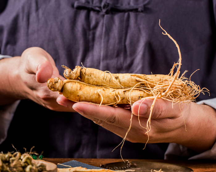 خواص مصرف جینسینگ برای مردان
