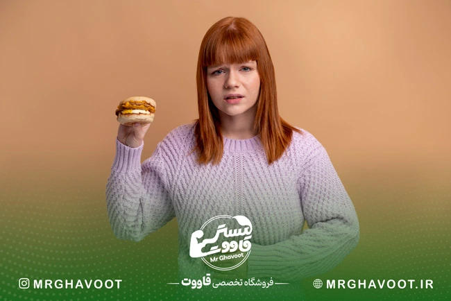 تغذیه دوران پریودی