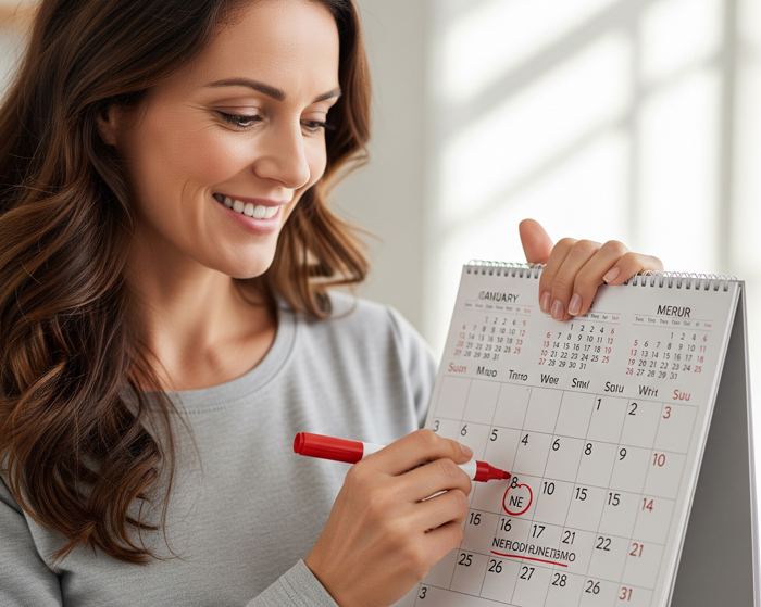 تنظیم عادت ماهیانه با روش‌های طبیعی و تغذیه مناسب