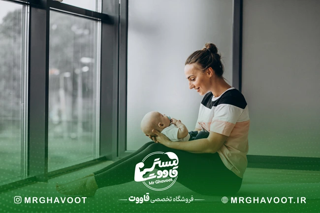 بهترین ورزشها برای مادران شیرده