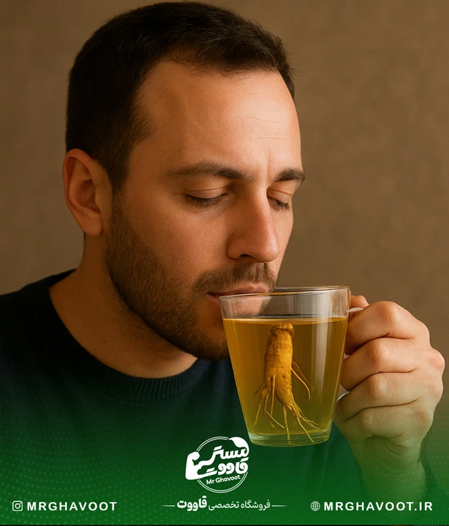 بهترین روش‌های مصرف جینسینگ برای مردان