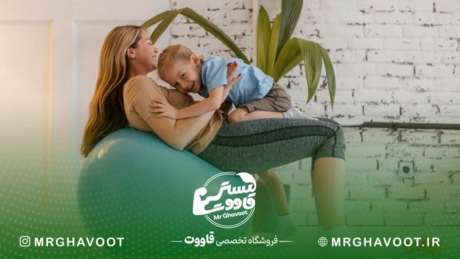 تاثیر ورزش بر کیفیت شیر مادر