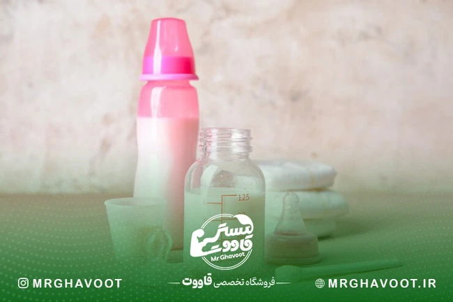 مزایای استفاده از شیر خشک