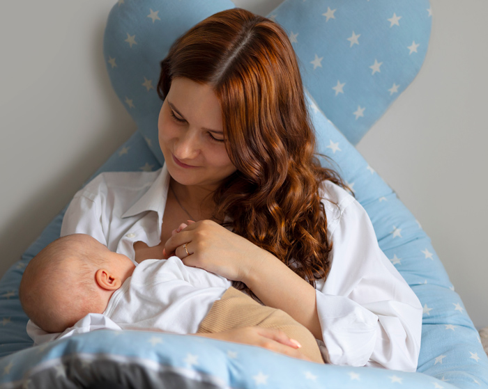 معجون افزایش شیر مادر