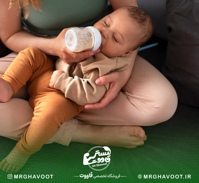 شیر مادر یا شیر خشک