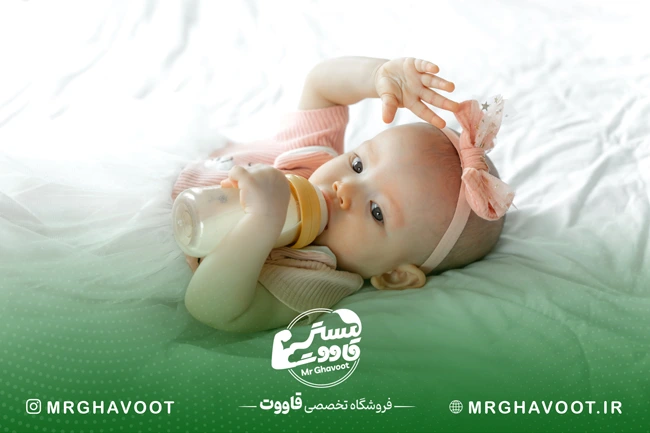 شیر خشک بهتر است یا شیر مادر