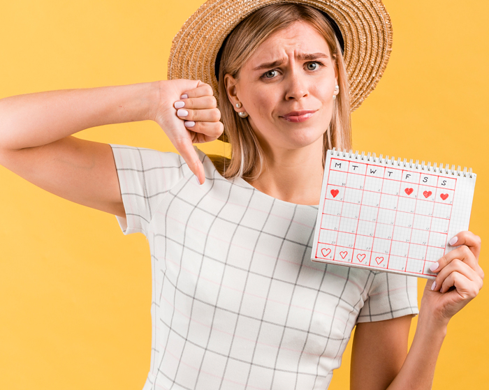 درمان سندروم پیش ازقاعدگی