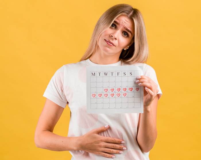 طولانی شدن پریود