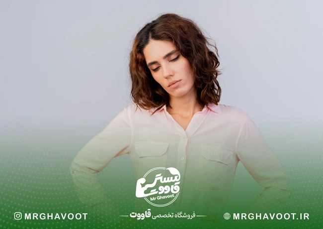 کاهش علائم pms