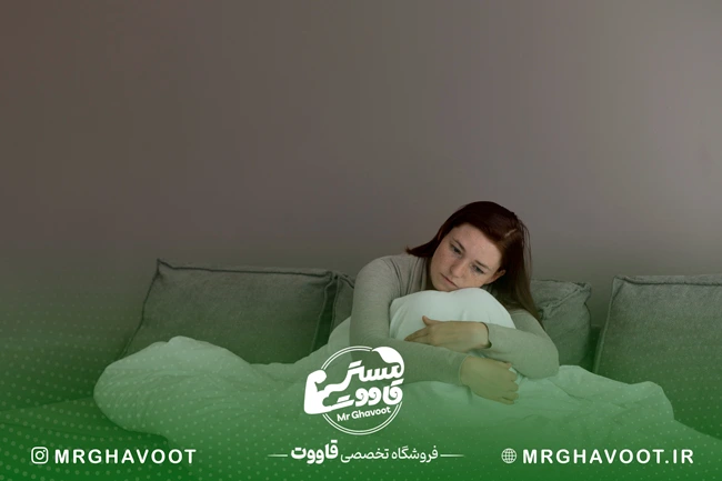 استرس و طولانی شدن پریود