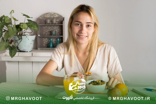 بهترین صبحانه برای تقویت سیستم ایمنی بدن