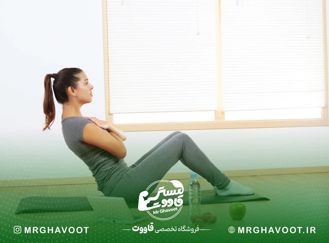 تاثیر ورزش در پریودی