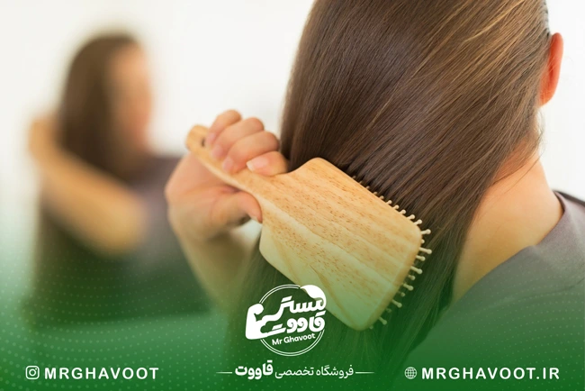 تأثیر جینسینگ برای تقویت مو زنان