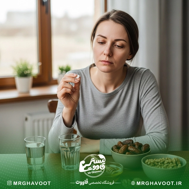 معجونهای خونساز