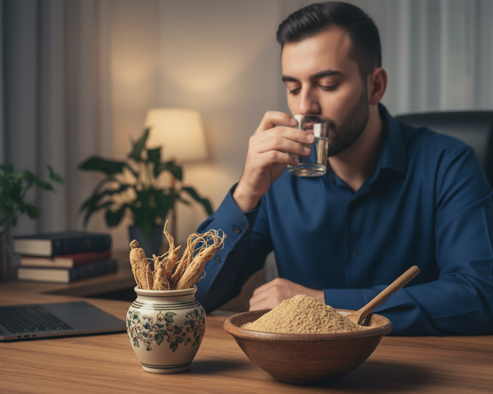 تقویت قوای جنسی مردان