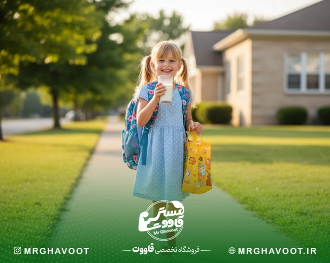 راه حل افزایش قد کودکان