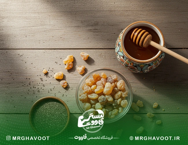 خوراکی‌های سنتی برای تقویت حافظه