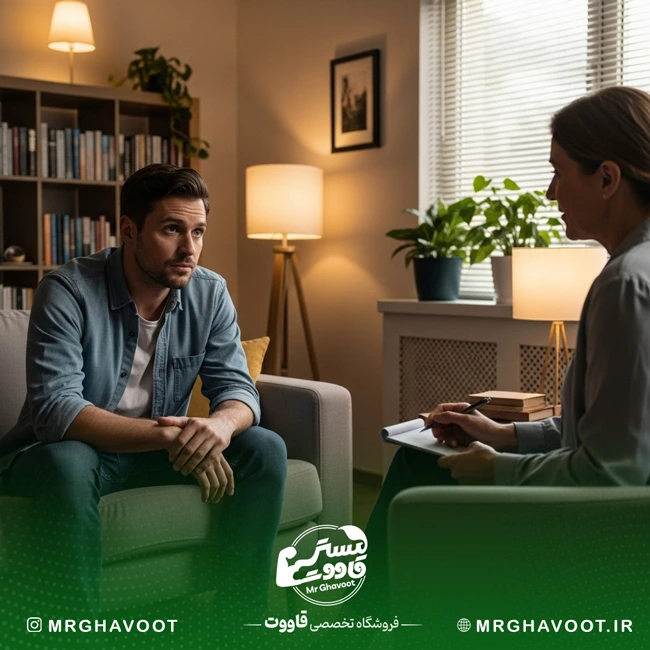 مراجعه به سکستراپیست