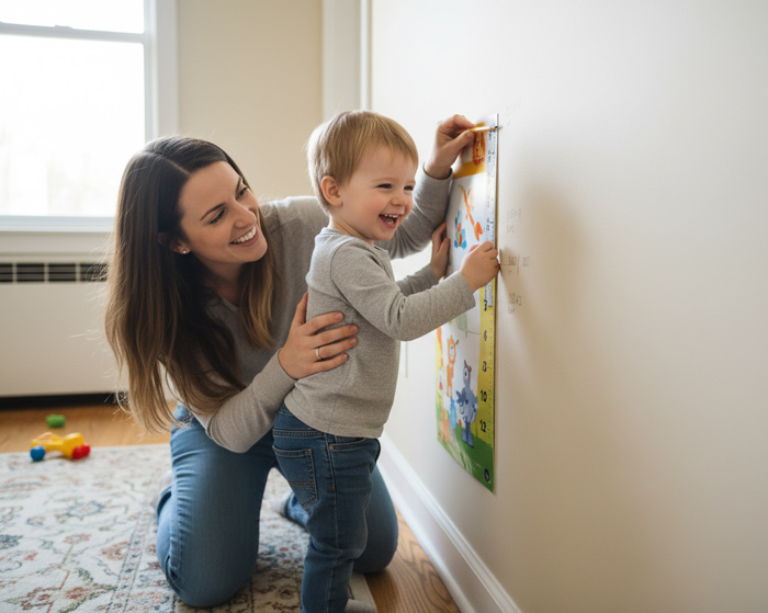 راه های افزایش قد کودکان