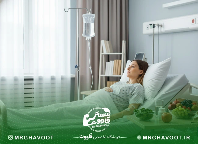 عوارض کم ‌خونی در بارداری بر روی جنین