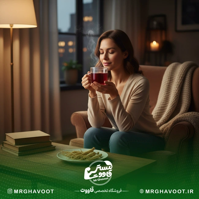 داروی گیاهی برای افزایش میل جنسی زنان