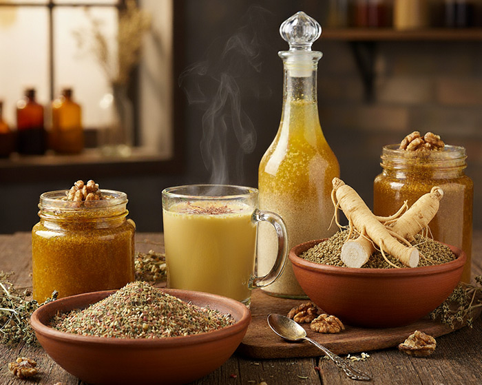 معجون تقویت قوای جنسی بانوان