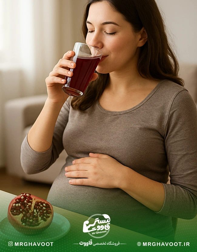 درمان کم ‌خونی در بارداری  