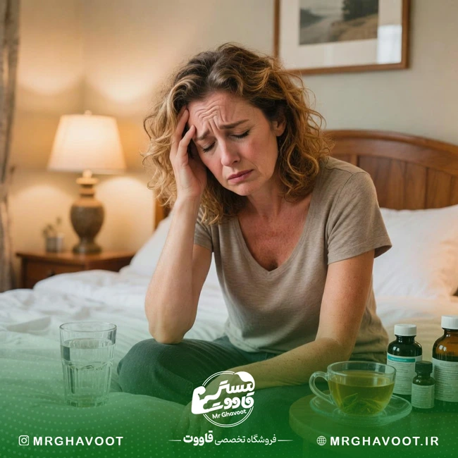 برای درد پریودی چی خوبه بخوریم