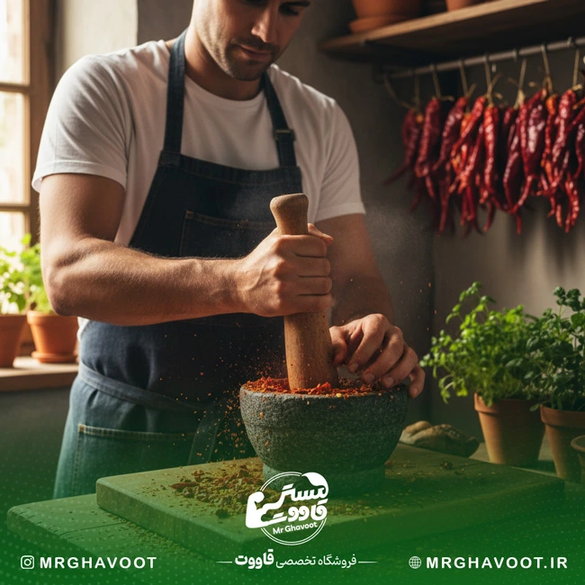 فلفل داروی تقویت جنسیی مردان گیاهی