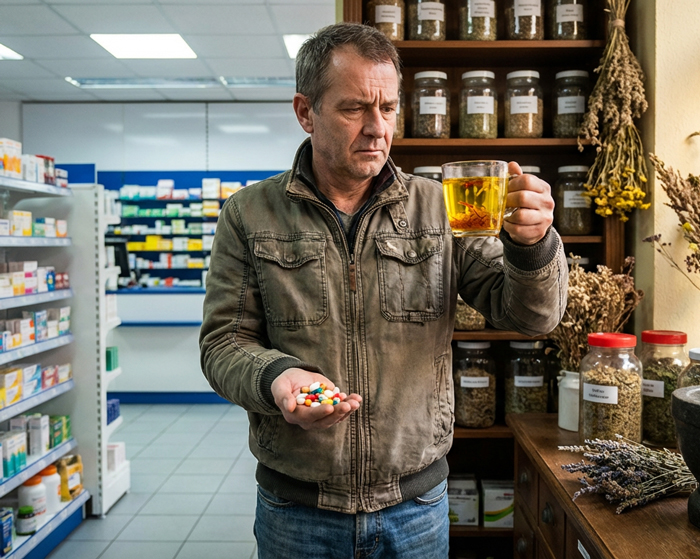 داروهای گیاهی جنسی