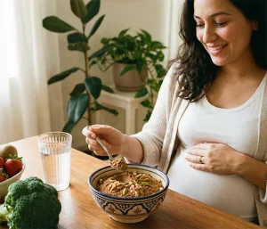 تقویت سیستم ایمنی در دوران بارداری